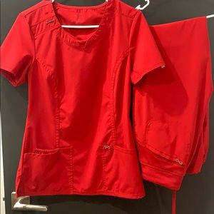 Cherokee infinity scrub set